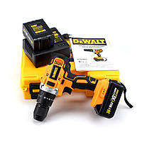 Ударний шуруповерт DeWALT DCD996P2 (36V, 6AH) Акумуляторний дриль-шупуповерт з ударом Деволт