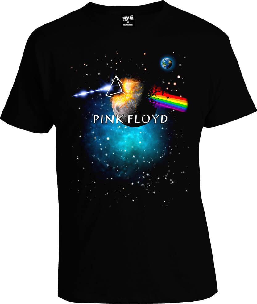 Футболка Pink Floyd Space, фото 1