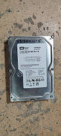 Жесткий диск Винчестер HDD 250 Gb / Гб Western Digital Caviar SE WD2500AAJS 3.5" SATA2 № 23130410