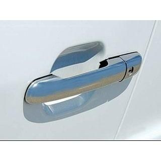 Хром накладки на ручки Mercedes Sprinter 1996-2005 (Туреччина)