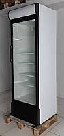 Холодильная шкаф-витрина "Ugur" (Турция), (+1° +10°), полезный объем 400 л., Б/у