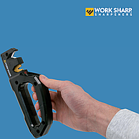 Точилка для ножей механическая ручная Work Sharp Pivot Pro Knife Sharpener WSHHDPVT-I