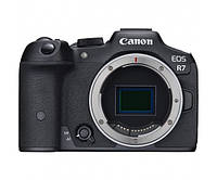 Бездзеркальний фотоапарат Canon EOS R7 body (5137C002)