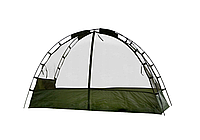 Палатка одноместная Mil-Tec - Olive