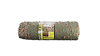 Сеть маскировочная (РУЛОН) Mil-Tec Basic Bulk (1,6x78м) Woodland