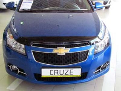 Мухобійка Chevrolet Cruze (Sim)