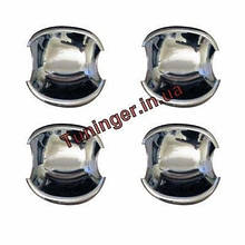 Хром накладки під ручки Hyundai Tucson