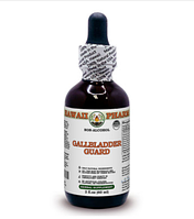 Hawaii Pharm Gallbladder Guard Alcohol-FREE / Поддержка желчного пузыря без спирта 120 мл