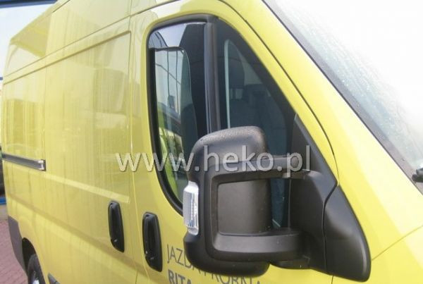 Вітровики Fiat Dukato 2006->