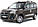 Дефлектори вікон (вітровики) Fiat Doblo 2010-2021 (Hic), фото 10