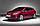 Дефлектори вікон (вітровики) Ford Focus 2011-2019 (Hic), фото 3