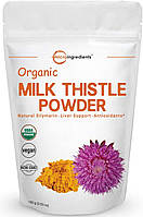 Microingredients Organic Milk Thistle / Расторопша экстракт Органик 100 грамм