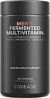 CodeAge Men s Daily Multivitamin / Ежедневные мультивитамины для мужчин 120 капсул