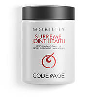 CodeAge Supreme Joint Health / Комплекс для здоровья суставов с коллагеном 60 капсул