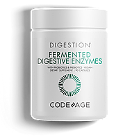 CodeAge Fermented Digestive Enzymes / Ферментированные пищеварительные энзимы 90 капсул