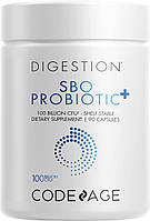 CodeAge SBO Probiotic + 100 Billion CFUs / Почвенные пробиотики 100 млрд КОЕ 90 капсул