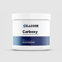 CellCore Carboxy / Полная детоксикация организма Сорбент 80 грамм