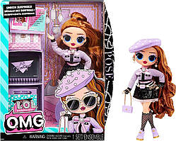 Лялька ЛОЛ ОМГ Поуз LOL Surprise OMG Pose Fashion Doll S8 591535 MGA Оригінал