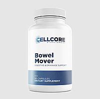 CellCore Bowel Mover / Помощь пищеварению и стимуляция перистальтики кишечника 90 капсул