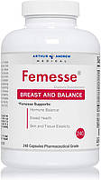 Arthur Andrew Femesse / Поддержка кожи, ткани груди и здорового уровня гормонов 240 капсул