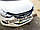 Мухобойка, дефлектор капота для Hyundai Elantra MD 2010-2015 (EGR), фото 2