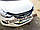 Мухобойка, дефлектор капота для Hyundai Elantra MD 2010-2015 (EGR), фото 3