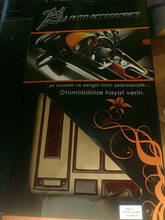 Декор на торпеду під дерево Volkswagen Transporter T-4 1998+