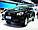 Дефлектори вікон (вітровики) Geely Emgrand X7 2013- (Hic), фото 5