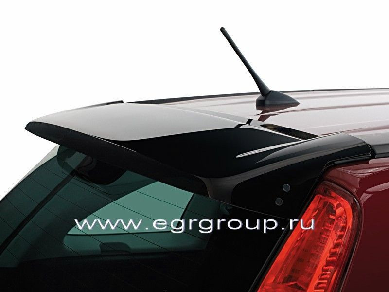 Козирьок на заднє скло Honda CR-V 2007+