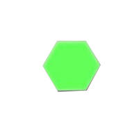 Модуль Зеленый для светильника Соты 3DTOYSLAMP