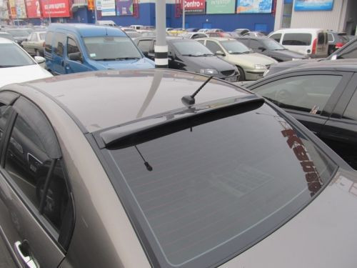 Задній козирок Hyundai Accent 2006-2010