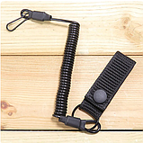 Тактичний страховочний пружинний шнур ACCURATE (Гонконг), фото 2