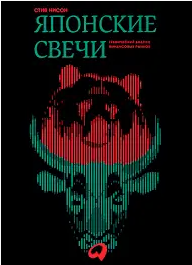 Японські свічки: Графічний аналіз фінансових ринків. Стів Нісон