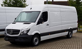 Мухобійка Mercedes Sprinter 2013- (Vip)