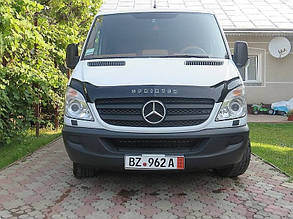 Мухобійка Mercedes Sprinter 2006-2013 (Vip)