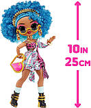Лялька ЛОЛ ОМГ Джемс LOL Surprise OMG Jams Fashion Doll 591542 MGA Оригінал, фото 5