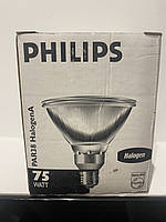 Лампа Par38 75 w Philips e27 лампа галогенна вузьконаправлена