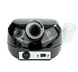 Фрезер для манікюру і педикюру Nail Master ZS-601 65 Вт 45 000 об/хв фрезер манікюрний апаратний манікюр для нігтів, фото 5