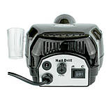 Фрезер машинка для манікюру Nail Drill ZS-601 65W 45000об фреза манікюрна апарат для нігтів NSH, фото 8