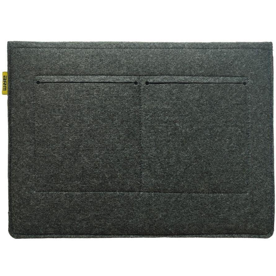 Универсальный чехол ArmorStandart Melange для ноутбука диагональю 13 дюймов - Grey - фото 2 - id-p1897777243
