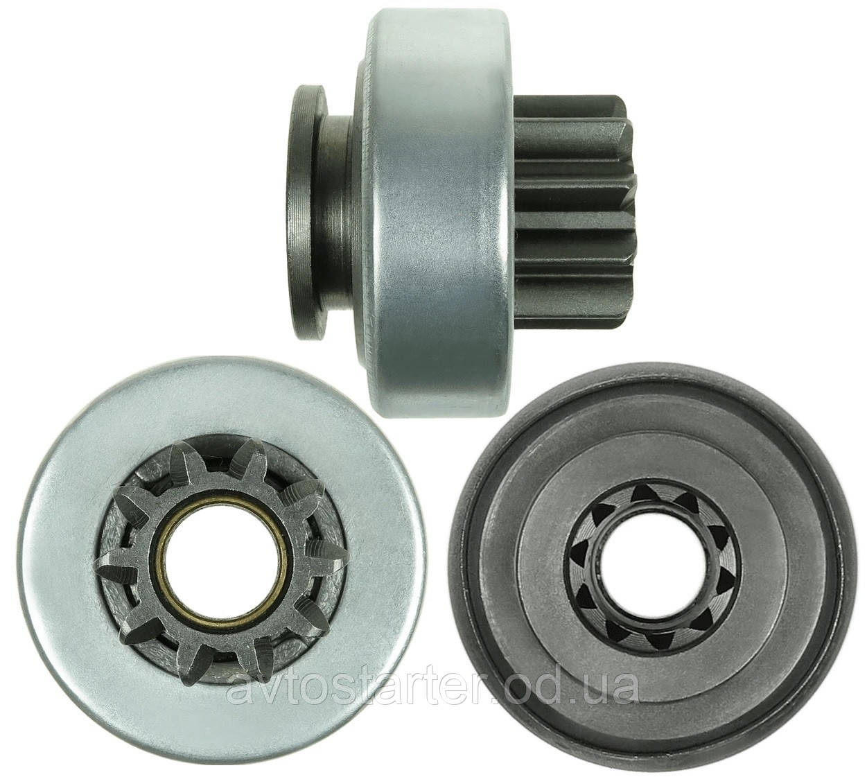 Бендикс стартера Fiat 500, Bravo, Doblo, Punto, Idea, Linea, Panda, Stilo, Palio, Uno, Seicento, Lancia Musa, фото 1