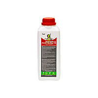 Decor protection XZ-U Особо прочный защитный слой с сатиновым эффектом (1кг). Greendeco