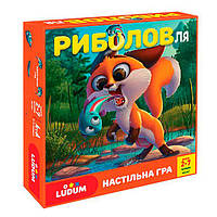 Игра настольная «Рыбалка» LD1049-54