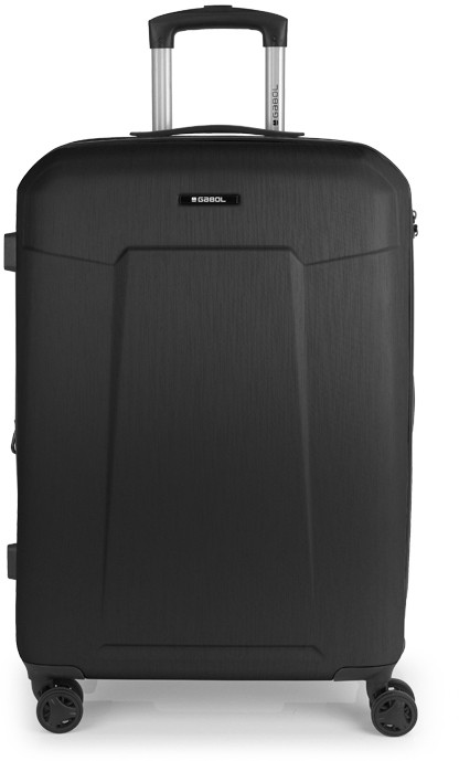 Валіза Gabol Mercury (M) Black (122946-001) Special Offer