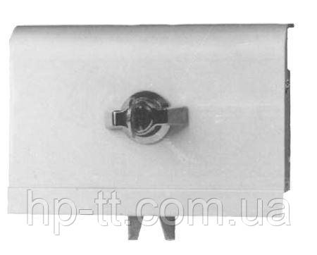 Замок кришки Bunte з тримачем і ключами 20192, фото 2