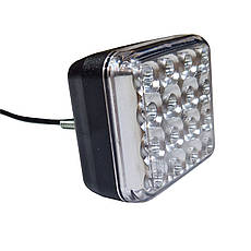 Протитуманний задній ліхтар Fristom FT-040 LED, фото 4