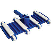 Щітка для вакуумного пилососу для чищення дна басейну Kokido Classic K051CB. гнучка