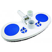 Щітка для вакуумного пилососу Kokido Classic K761CB6 з клапанами скидання тиску