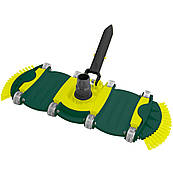 Щітка для чищення дна басейну Kokido E-SERIES K302CB6/19/ES гнучка з бічними щітками