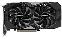Дискретна відеокарта nVidia Gigabyte GeForce GTX 1660 OC, 6 GB GDDR5, 192-bit (GV-N1660OC-6GD) / HDMI, DisplayPort